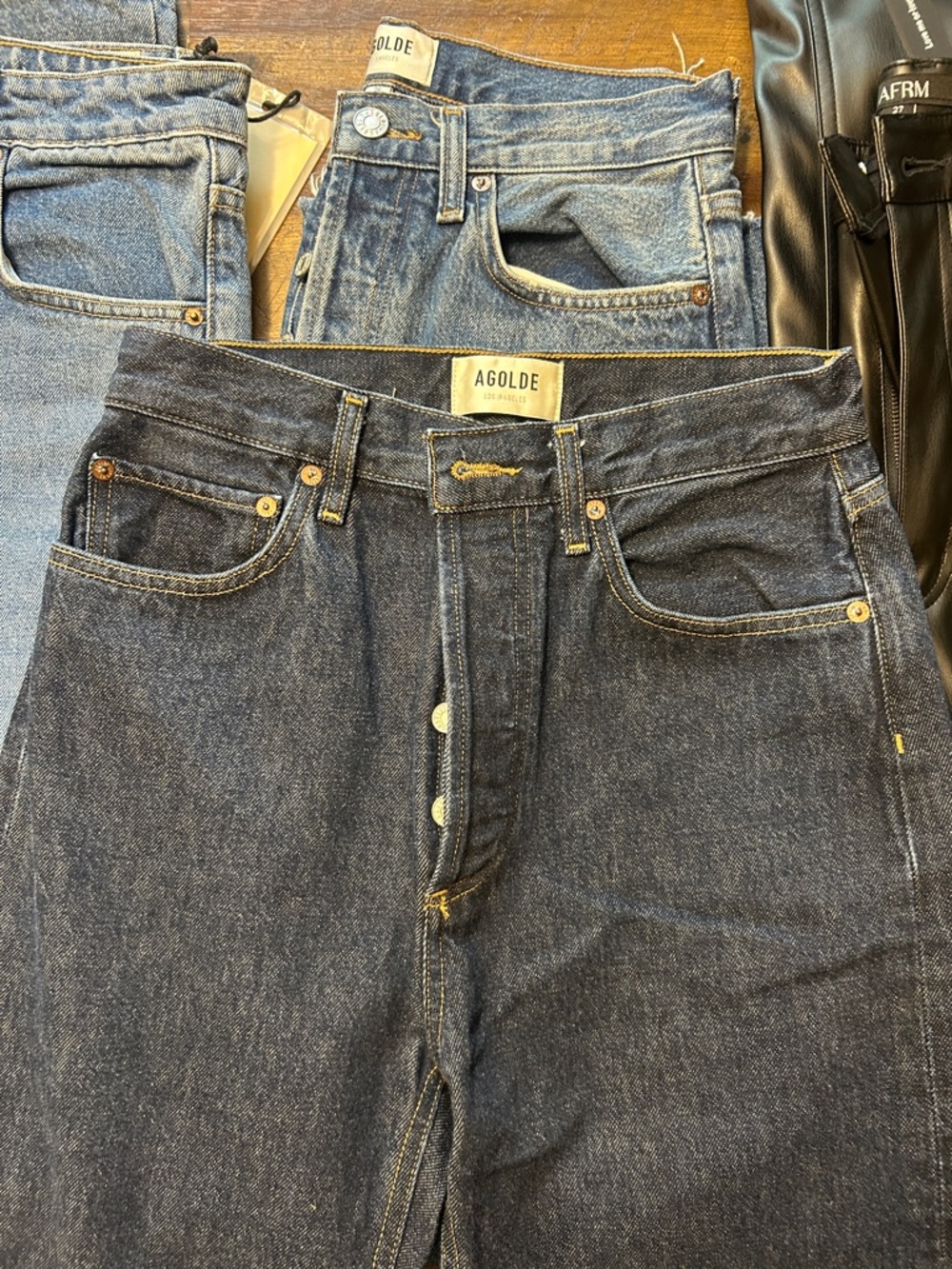 AGOLDE Size 26